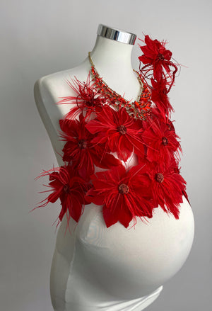 Fleur de feu’