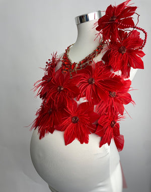 Fleur de feu’