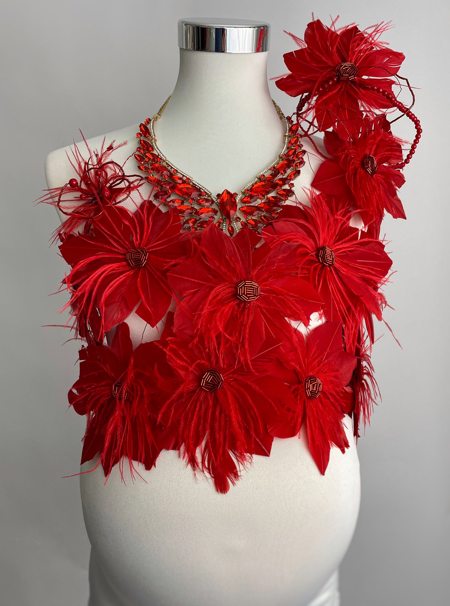 Fleur de feu’