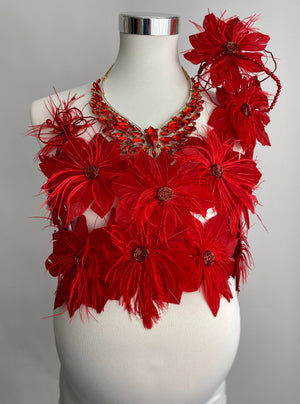 Fleur de feu’